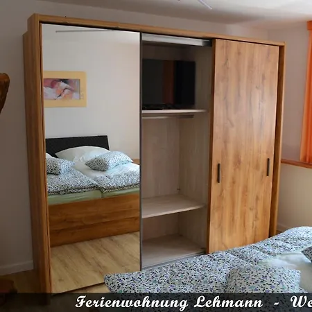 Ferienwohnung Lehmann - Wernigerode Exterior foto