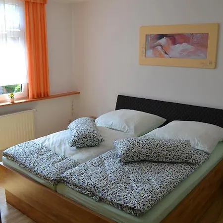 Ferienwohnung Lehmann - Wernigerode Exterior foto