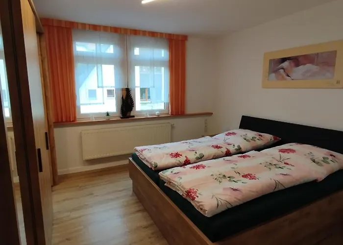 Ferienwohnung Lehmann - Wernigerode
