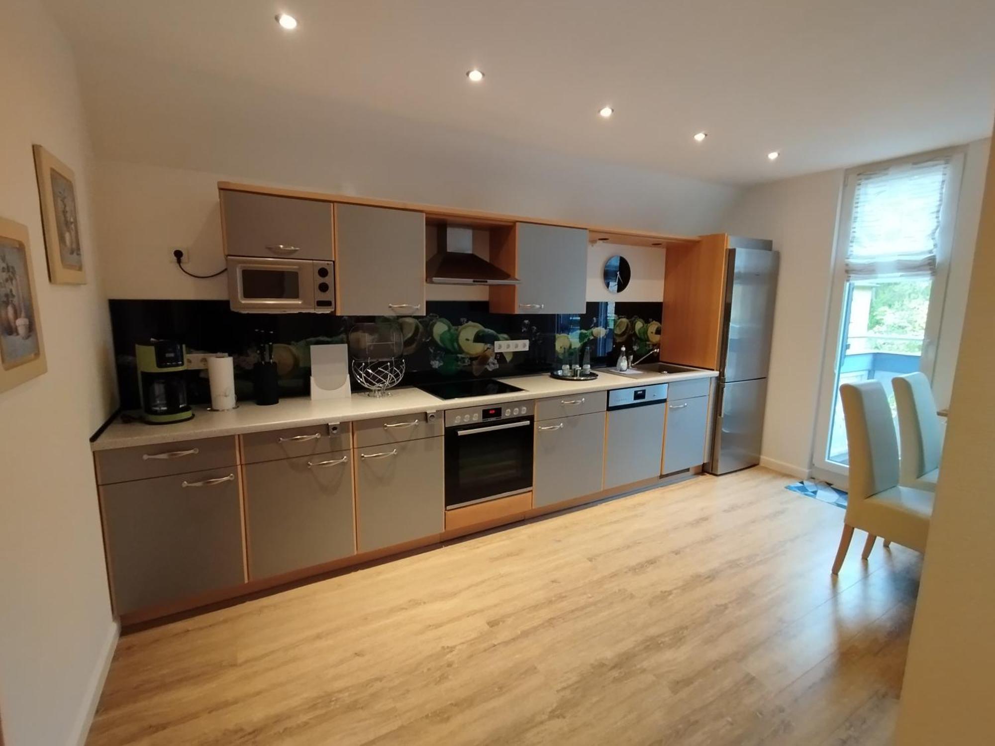 Apartment Lehmann - *